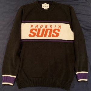 HillFlint NBA Phoenix Suns retro sweater